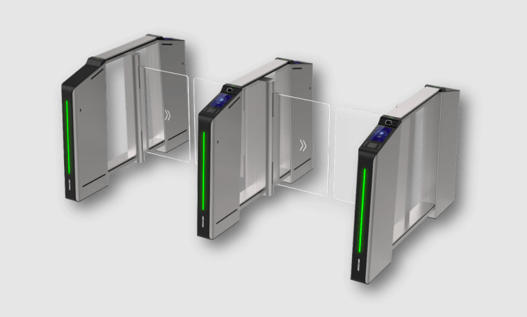 HIKVISION DEVELOPS NEW RANGE OF SMART TURNSTILES